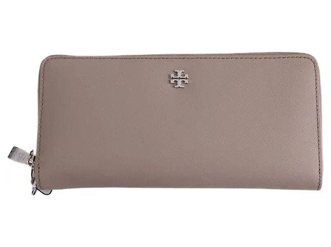 Tory Burch Beige wallet