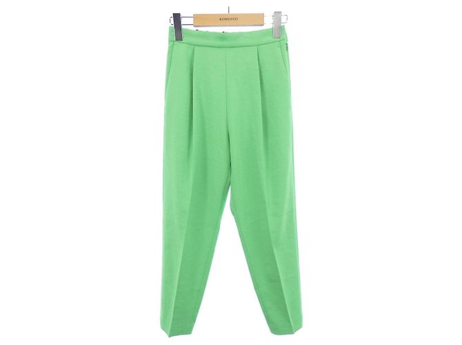 Autre Marque Pantalones ELENDEEK Verde
