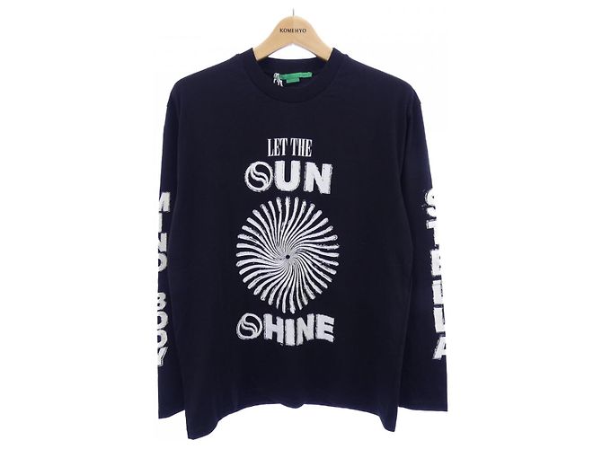 Stella Mc Cartney T-shirt a maniche lunghe Stella McCartney Sunshine