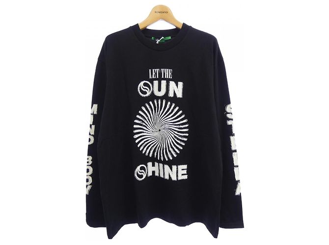 Stella Mc Cartney T-shirt a maniche lunghe Stella McCartney Sunshine