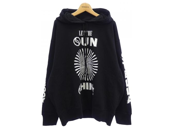 Stella Mc Cartney Hoodie Sunshine Stella McCartney Schwarz