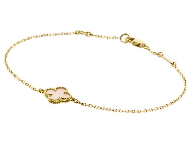 Pulsera Charm Sweet Alhambra de Van Cleef & Arpels