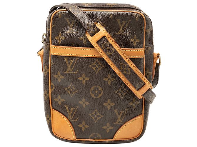 Louis Vuitton Monogram Danube Marron