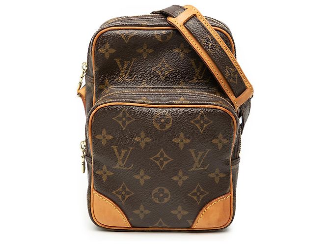Louis Vuitton Brun Monogram Amazone Marron