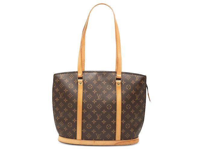 Louis Vuitton Marron Monogram Babylone