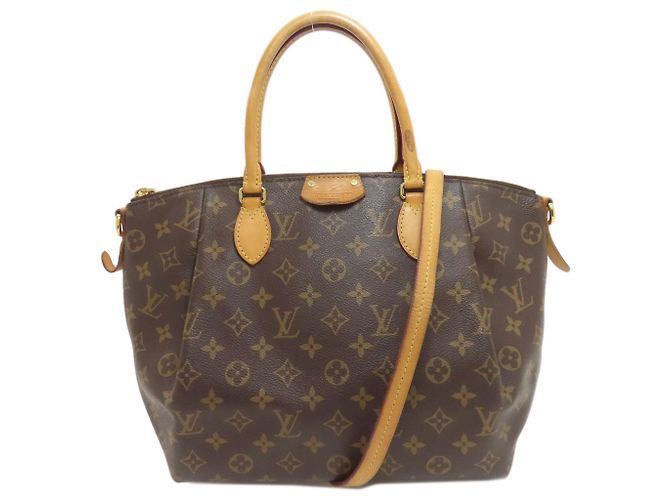 Bolso Louis Vuitton Monogram Turenne GM Monograma