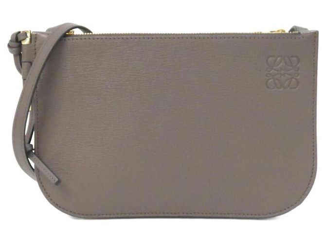 Pochette à main Loewe Gate Double Zip