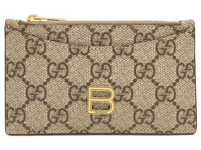 Monedero Gucci Hacker Project Castaño