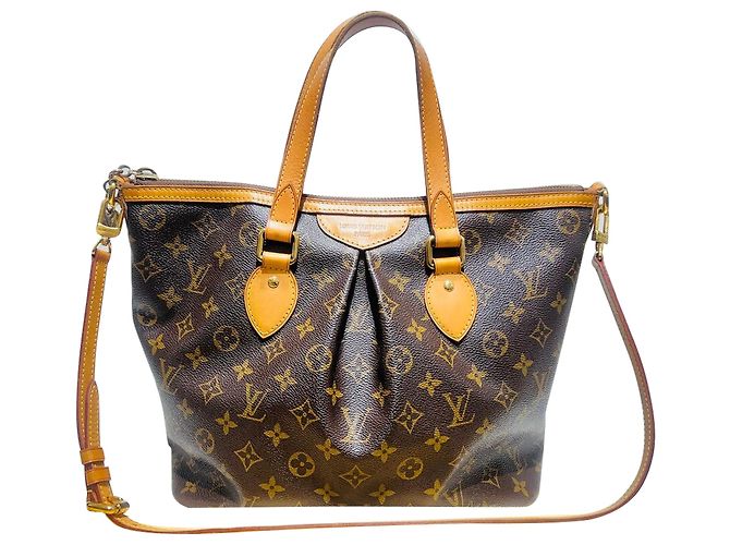Louis Vuitton Palermo Pm Shoulder Bag Multiple colors
