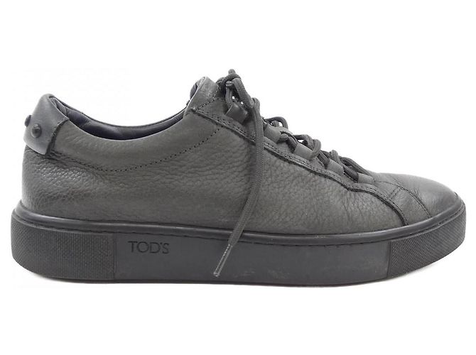 Tod's Sneaker Schwarz
