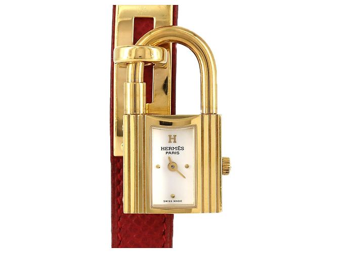 Hermès Hermes Kelly Quartz Blanco 