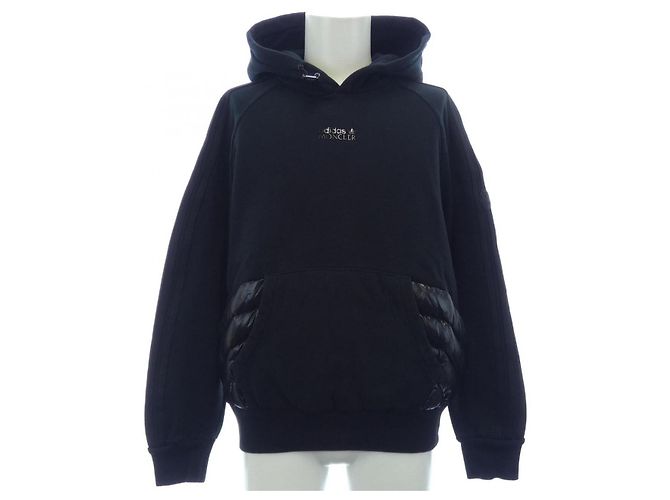 Sudadera Moncler Genius Negro