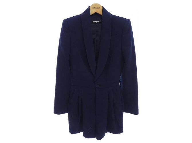 Autre Marque Tuta intera Dsquared2 Blu