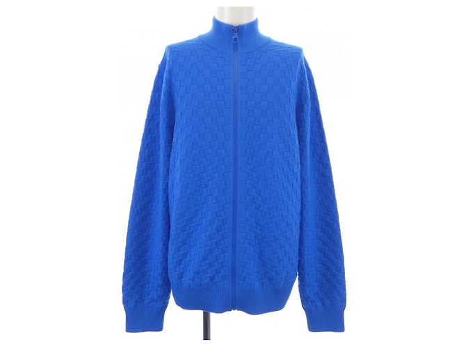 Cárdigan Louis Vuitton HJN41WVOR Azul