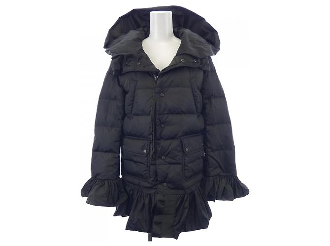 Moncler SERRE Down Jacket Green Khaki