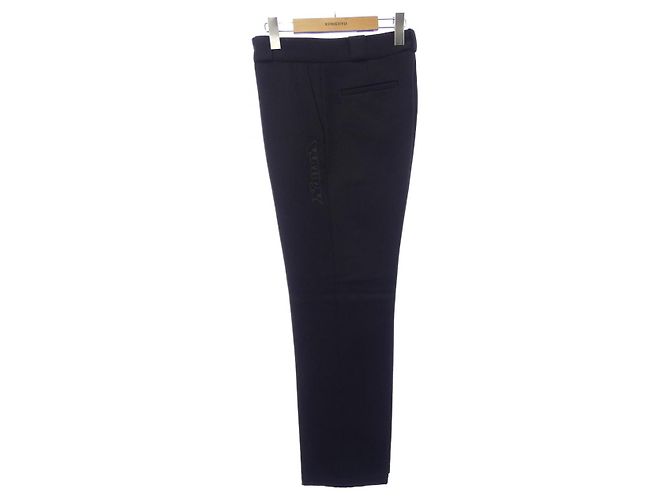 Pantaloni Louis Vuitton Nero