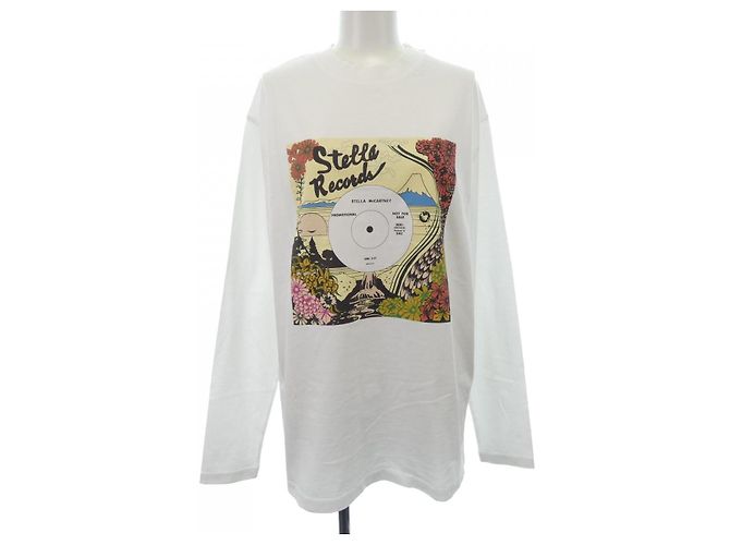 Stella Mc Cartney Stella McCartney T-Shirt Weiß