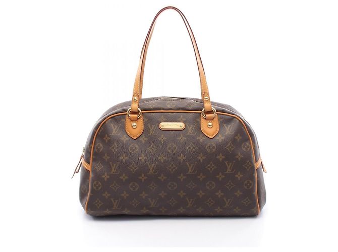 Bolsa de Ombro Montorgueil GM Louis Vuitton