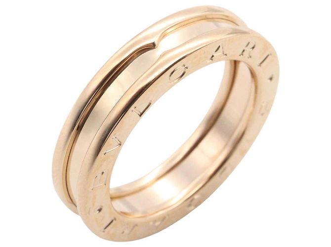 Bulgari Bague B-zero1 de Bvlgari Doré