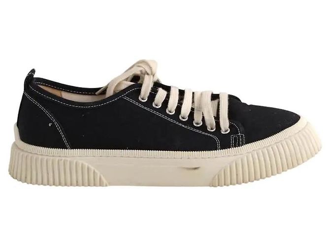 Ami Sneakers nere Nero