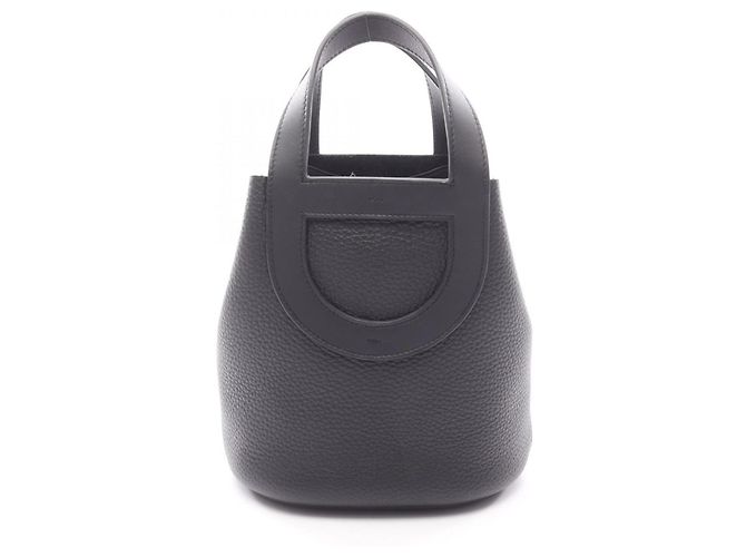 Borsa Hermès In the Loop 18 Nero