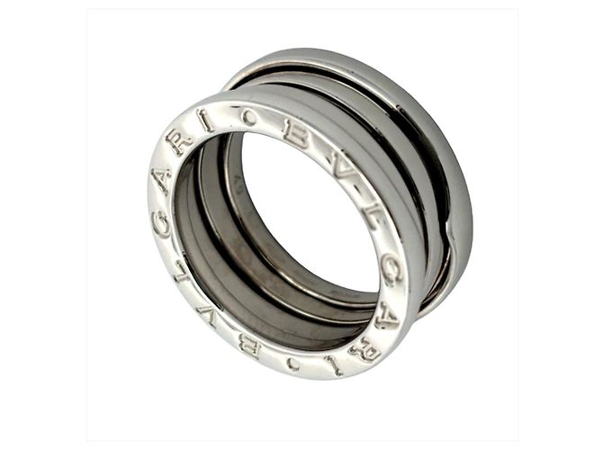 Bulgari Anello Bvlgari B.zero1 3 bande