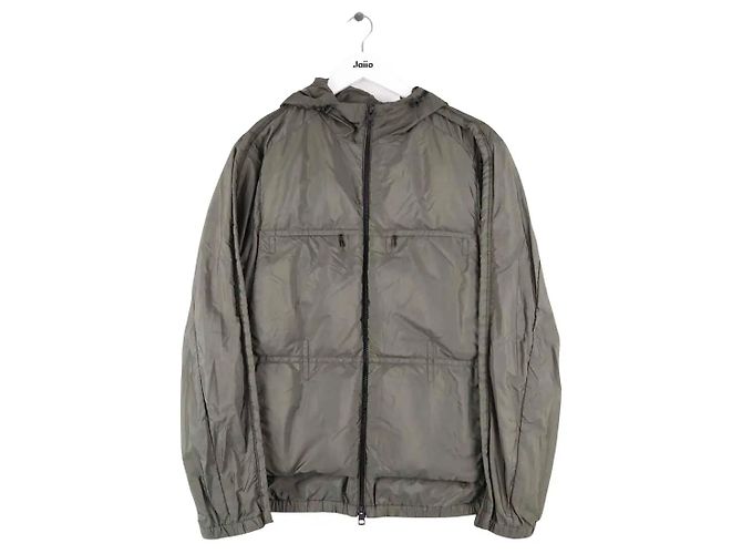 Moncler Khaki coat