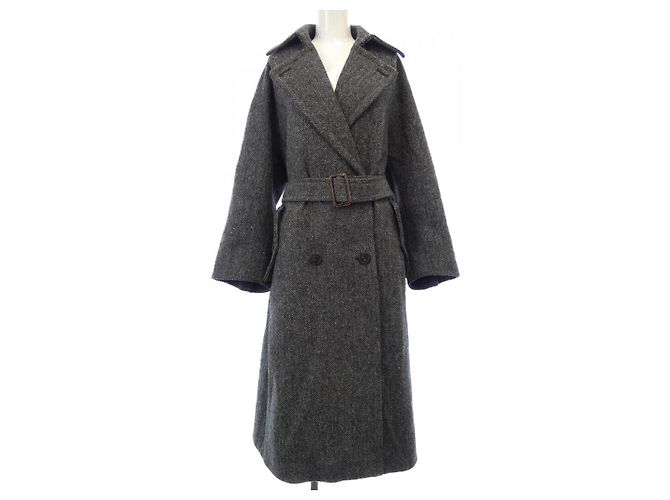 Max Mara weekend Coat Brown Black