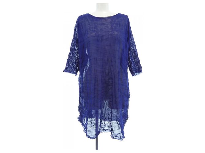 Tunika ISSEY MIYAKE Blu