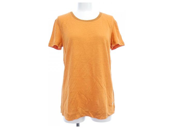 Autre Marque Top Loro Piana Naranja