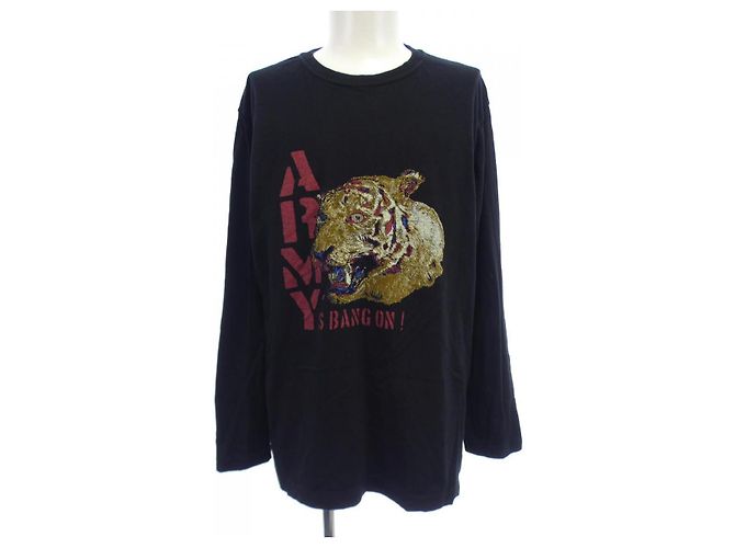 Autre Marque T-shirt Y's Nero