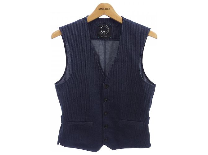 Autre Marque Gilet T-JACKET Blu