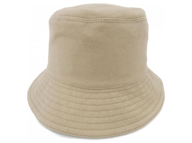 Miu Miu Hat Beige