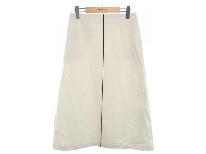 Autre Marque Falda CYCLAS Beige 