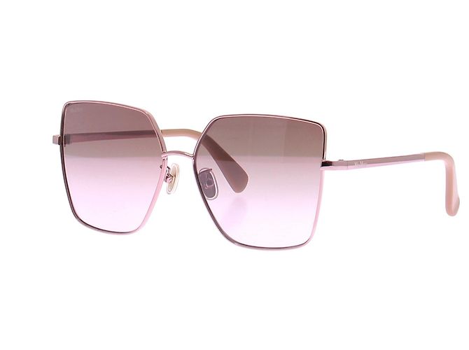 Max Mara Óculos de sol "Natalia" Rosa