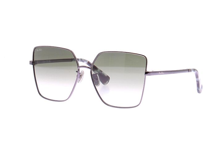 Max Mara Occhiali “Natalia" neri Nero