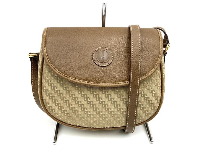 Borsa a Spalla GUCCI 007 14 Marrone