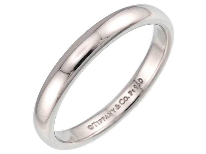 Platinring Forever 1 von Tiffany & Co.