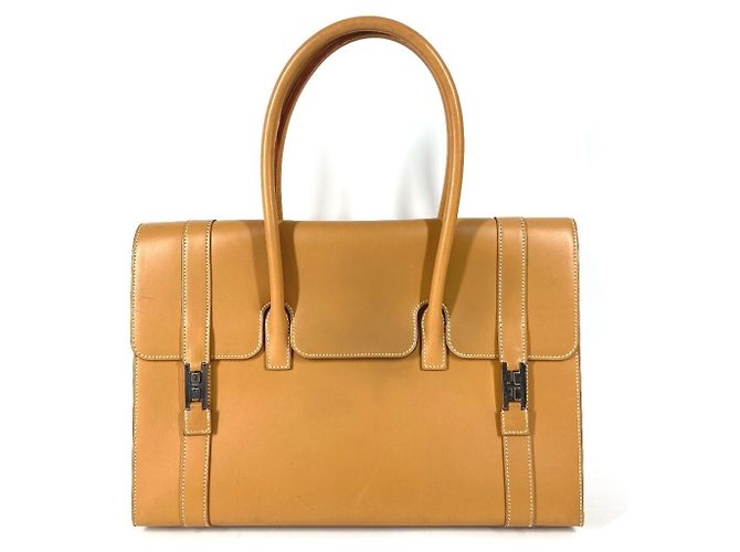 Bolso Tote Drag 37 de Hermès