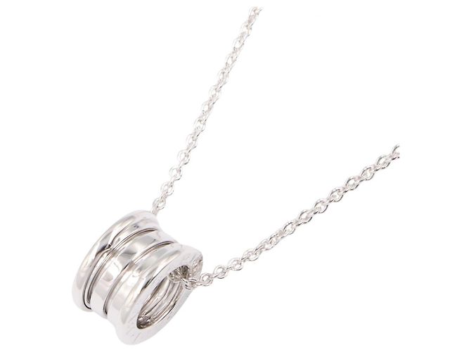 Bulgari Collar B-zero1 Bvlgari BVLGARI Plata