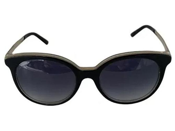 Gucci GG 3674 Sunglasses Black Gold