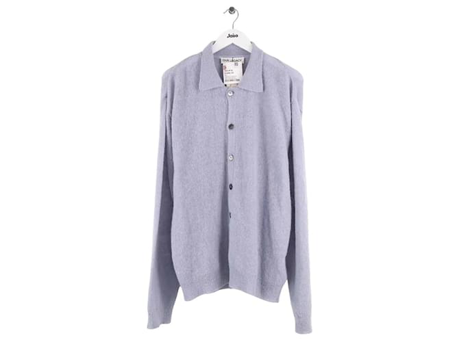 Autre Marque Blauer Pullover 
