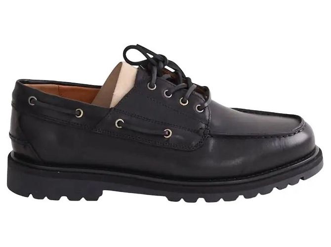 Vagabond Scarpe nere con lacci Nero 