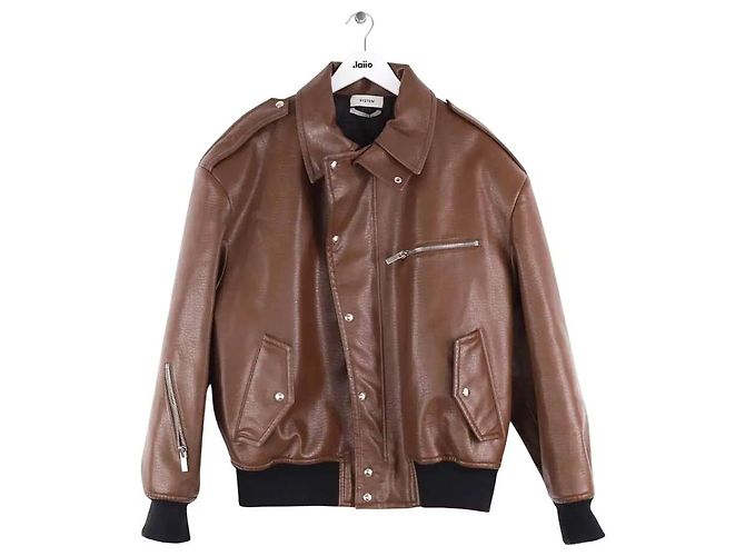 Autre Marque Braune Jacke