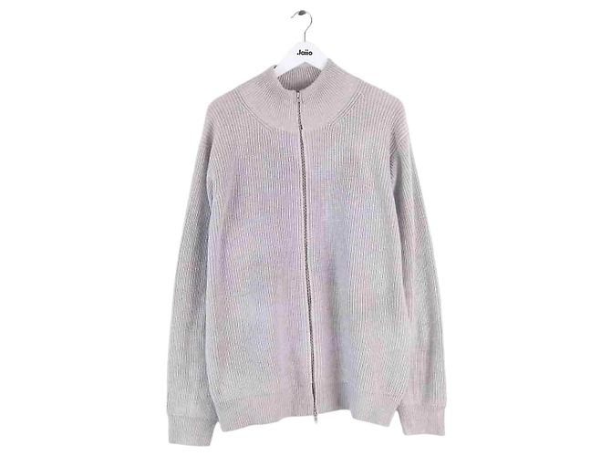 Maison Martin Margiela Graue Weste