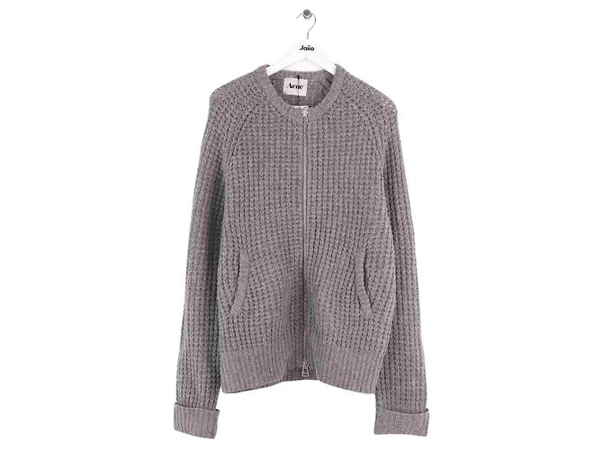Acne Grey vest