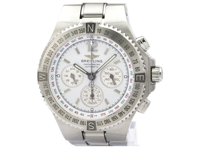 Orologio automatico da uomo Breitling Hercules A39363
