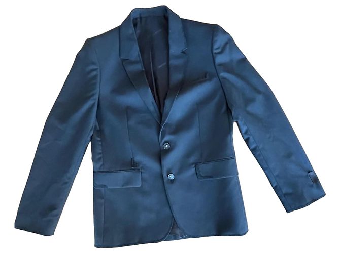Schwarze Jacke Zadig & Voltaire