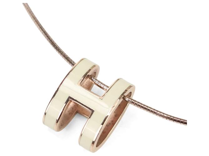 Colar Pop H Hermès para mulheres Cru 