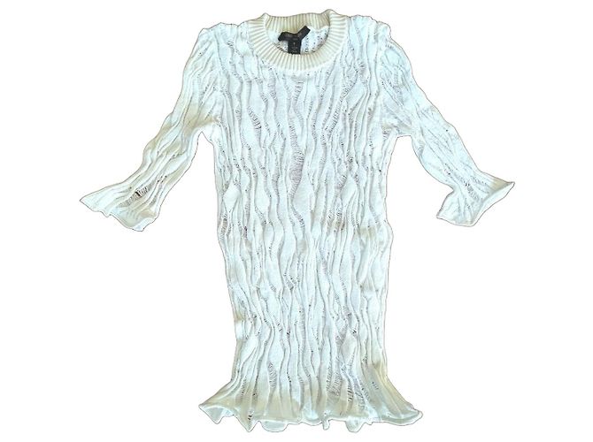 Top balance Louis Vuitton Branco
